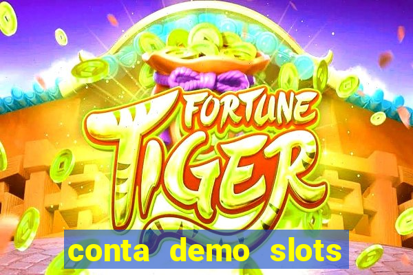 conta demo slots pg touro